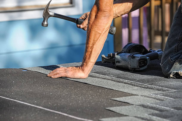 Reliable Storm Damage Roof Repair contractor in Palmersville, TN by Ben Roofing and Steel LLC