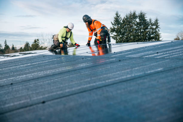 Trusted Storm Damage Roof Repair service in Palmersville, TN - Ben Roofing and Steel LLC
